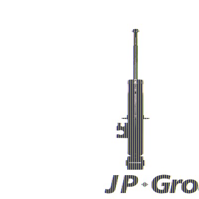 Jp Group Stoßdämpfer [Hersteller-Nr. 6052100200] für Mini von JP GROUP