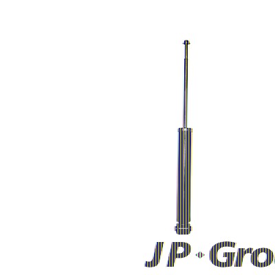 Jp Group Stoßdämpfer [Hersteller-Nr. 3952100700] für Mitsubishi, Smart von JP GROUP