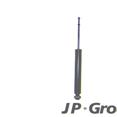 Jp Group Stoßdämpfer [Hersteller-Nr. 4052101500] für Nissan von JP GROUP