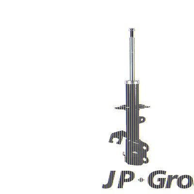 Jp Group Stoßdämpfer [Hersteller-Nr. 4042101170] für Nissan von JP GROUP