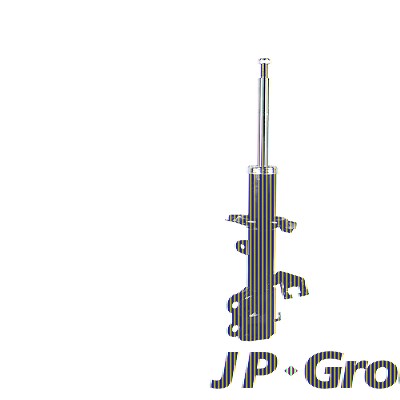 Jp Group Stoßdämpfer [Hersteller-Nr. 4042101180] für Nissan von JP GROUP