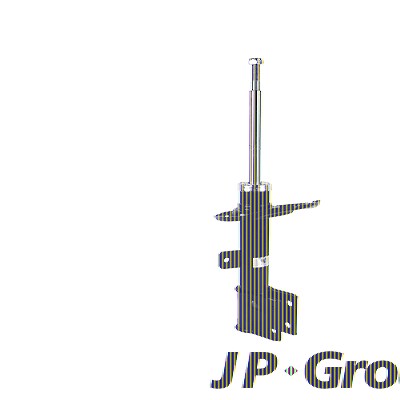 Jp Group Stoßdämpfer [Hersteller-Nr. 4142102080] für Peugeot von JP GROUP