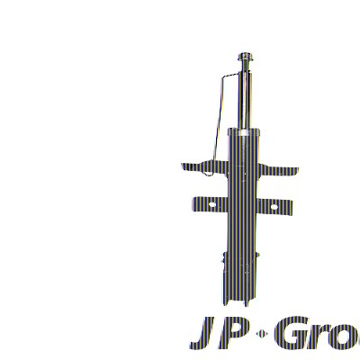 Jp Group Stoßdämpfer [Hersteller-Nr. 4342102300] für Renault von JP GROUP