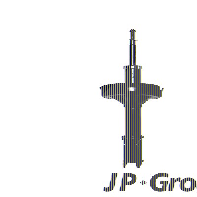 Jp Group Stoßdämpfer [Hersteller-Nr. 4342102500] für Renault von JP GROUP