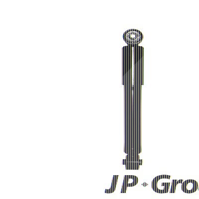 Jp Group Stoßdämpfer [Hersteller-Nr. 6152100100] für Smart von JP GROUP