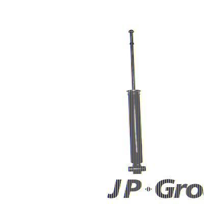 Jp Group Stoßdämpfer [Hersteller-Nr. 4852101100] für Toyota von JP GROUP