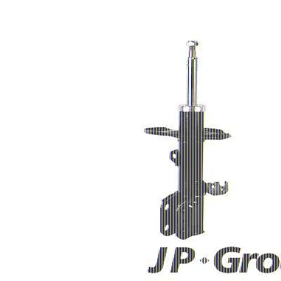 Jp Group Stoßdämpfer [Hersteller-Nr. 4842100980] für Toyota von JP GROUP