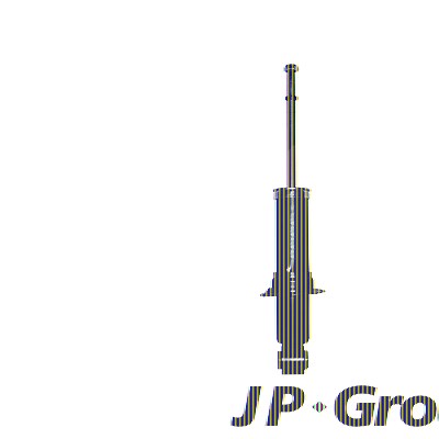 Jp Group Stoßdämpfer [Hersteller-Nr. 4852100800] für Toyota von JP GROUP