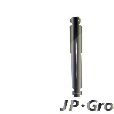 Jp Group Stoßdämpfer [Hersteller-Nr. 4852101200] für Toyota von JP GROUP