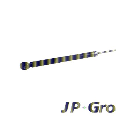 Jp Group Stoßdämpfer [Hersteller-Nr. 1152109100] für VW von JP GROUP