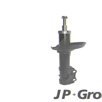 Jp Group Stoßdämpfer [Hersteller-Nr. 1142100700] für VW von JP GROUP