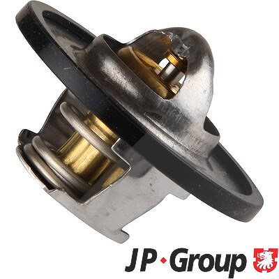 Jp Group Thermostat, Kühlmittel [Hersteller-Nr. 1214602810] für Volvo, Citroën, Fiat, Mitsubishi, Opel, Peugeot, Renault von JP GROUP