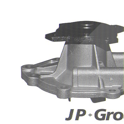 Jp Group Wasserpumpe [Hersteller-Nr. 4714100500] für Suzuki von JP GROUP