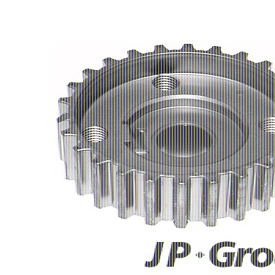 Jp Group Zahnrad, Kurbelwelle [Hersteller-Nr. 1110450900] für Seat, Skoda, VW von JP GROUP