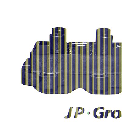 Jp Group Zündspule [Hersteller-Nr. 4091600100] für Nissan, Opel, Renault von JP GROUP