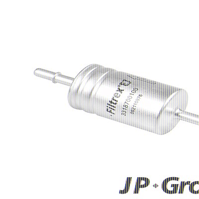 Jp Group Kraftstofffilter [Hersteller-Nr. 3318700100] für Fiat, Alfa Romeo von JP GROUP