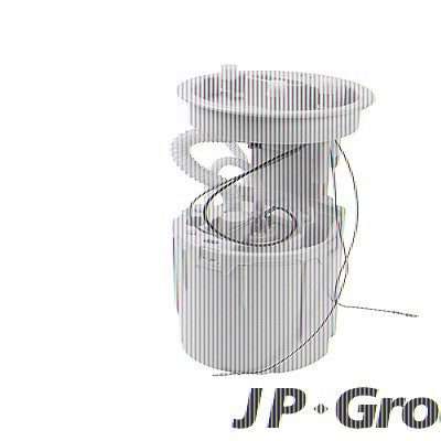 Jp Group Kraftstoffpumpe [Hersteller-Nr. 1115206300] für VW von JP GROUP