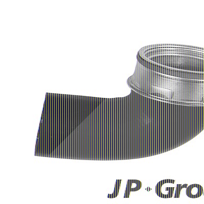 Jp Group Ladeluftschlauch [Hersteller-Nr. 1117702500] für Seat, VW von JP GROUP