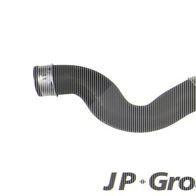 Jp Group Ladeluftschlauch [Hersteller-Nr. 1117704800] für Audi, VW, Skoda, Seat von JP GROUP