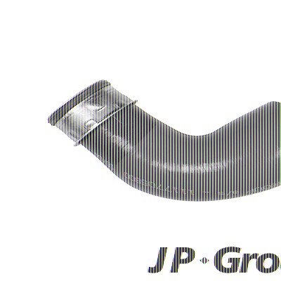 Jp Group Ladeluftschlauch [Hersteller-Nr. 1117705800] für Audi, Skoda von JP GROUP