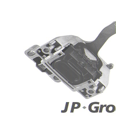 Jp Group Lagerung, Motor [Hersteller-Nr. 1117915580] für Audi, Seat, Skoda, VW von JP GROUP