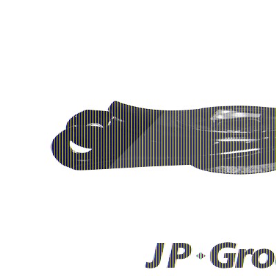 Jp Group Lagerung, Motor [Hersteller-Nr. 1517902200] für Ford, Mazda, Volvo von JP GROUP