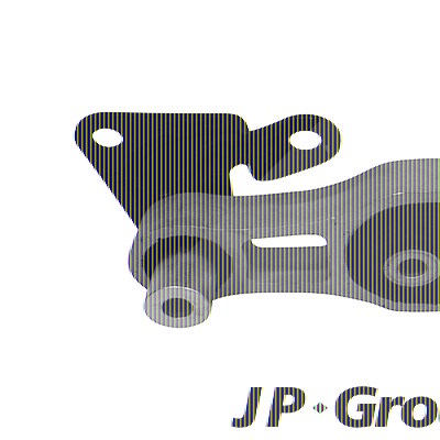 Jp Group Lagerung, Motor [Hersteller-Nr. 1517902400] für Ford, Mazda von JP GROUP