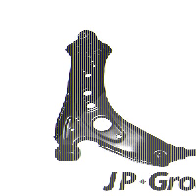 Jp Group Lenker, Radaufhängung [Hersteller-Nr. 1140105380] für Seat, Skoda, VW von JP GROUP