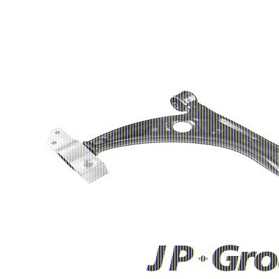 Jp Group Lenker, Radaufhängung [Hersteller-Nr. 1140106680] für Seat, VW von JP GROUP