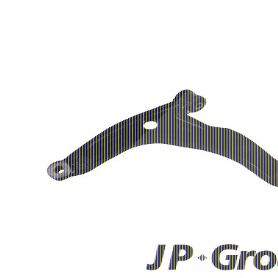 Jp Group Lenker, Radaufhängung [Hersteller-Nr. 1140106970] für VW von JP GROUP