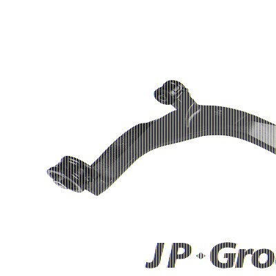 Jp Group Lenker, Radaufhängung [Hersteller-Nr. 1140109880] für VW von JP GROUP