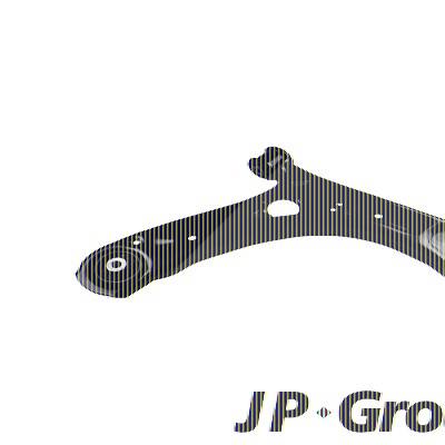 Jp Group Lenker, Radaufhängung [Hersteller-Nr. 1140110480] für VW von JP GROUP