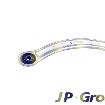 Jp Group Lenker, Radaufhängung [Hersteller-Nr. 1150201300] für Audi, VW von JP GROUP