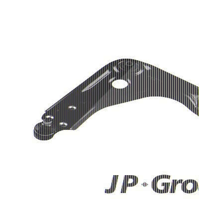 Jp Group Lenker, Radaufhängung [Hersteller-Nr. 1540101870] für Ford von JP GROUP