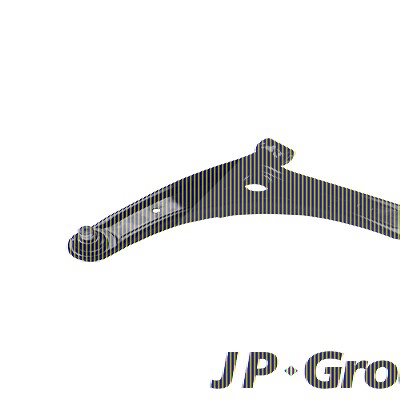 Jp Group Lenker, Radaufhängung [Hersteller-Nr. 3940105370] für Citroën, Mitsubishi, Peugeot von JP GROUP