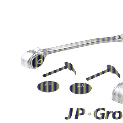 Jp Group Lenker, Radaufhängung [Hersteller-Nr. 5440101070] für Jaguar von JP GROUP