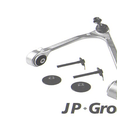 Jp Group Lenker, Radaufhängung [Hersteller-Nr. 5440101080] für Jaguar von JP GROUP