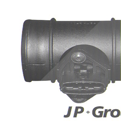 Jp Group Luftmassenmesser [Hersteller-Nr. 1293901200] für Opel von JP GROUP