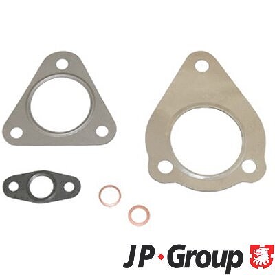 Jp Group Montagesatz, Lader [Hersteller-Nr. 1117752510] für Audi, Ford, Seat, VW von JP GROUP