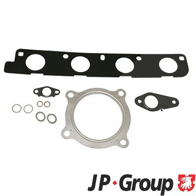 Jp Group Montagesatz, Lader [Hersteller-Nr. 1117753410] für Audi, Seat von JP GROUP