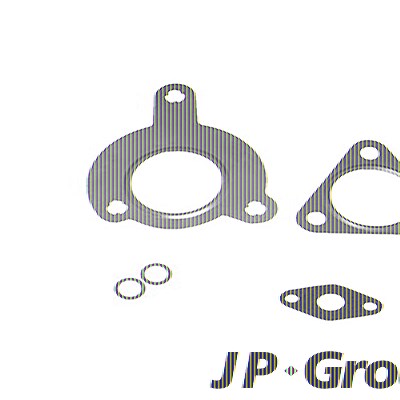 Jp Group Montagesatz, Lader [Hersteller-Nr. 1217751310] für Opel von JP GROUP