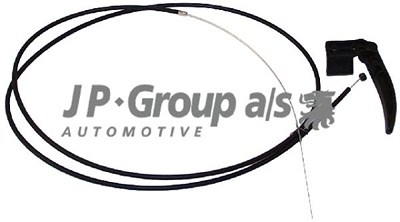 Jp Group Motorhaubenzug [Hersteller-Nr. 1170700100] für VW von JP GROUP