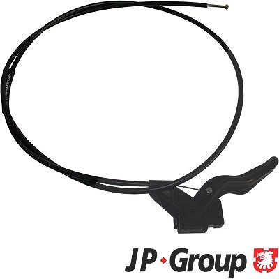 Jp Group Motorhaubenzug [Hersteller-Nr. 1270700200] für Opel von JP GROUP