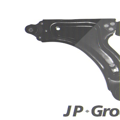 Jp Group Querlenker vorne links [Hersteller-Nr. 1240100970] für Opel von JP GROUP