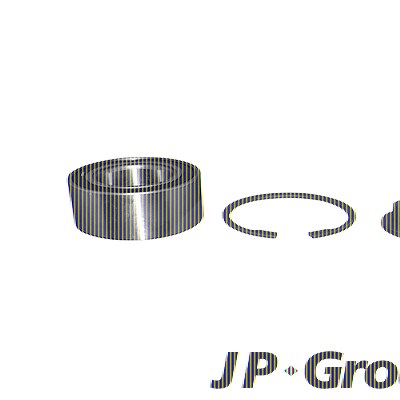 Jp Group Radlagersatz [Hersteller-Nr. 1541301010] für Ford von JP GROUP