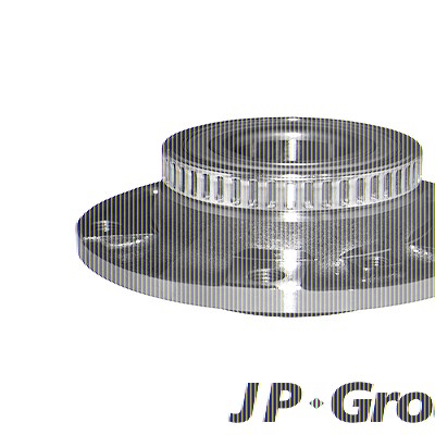 Jp Group Radnabe [Hersteller-Nr. 1441400400] für BMW von JP GROUP