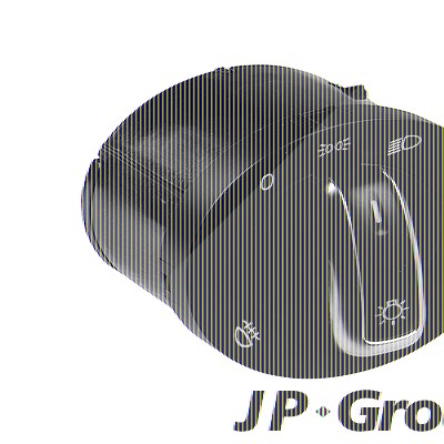Jp Group Schalter, Hauptlicht [Hersteller-Nr. 1196102800] für Seat, VW von JP GROUP