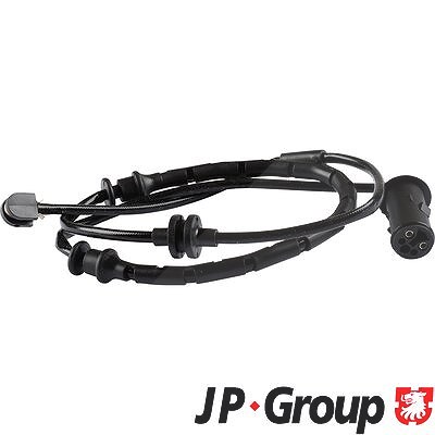 Jp Group Sensor, Bremsbelagverschleiß [Hersteller-Nr. 1297301900] für Opel, Vauxhall von JP GROUP