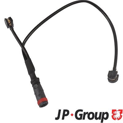 Jp Group Sensor, Bremsbelagverschleiß [Hersteller-Nr. 1397301000] für Mercedes-Benz von JP GROUP