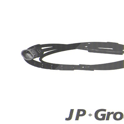 Jp Group Sensor, Bremsbelagverschleiß [Hersteller-Nr. 1497303100] für BMW von JP GROUP